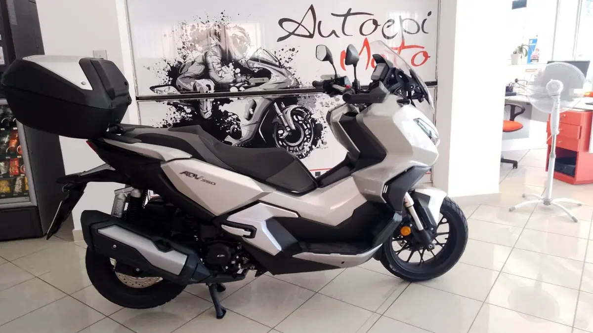 Honda ADV 350 (2022 - 24)