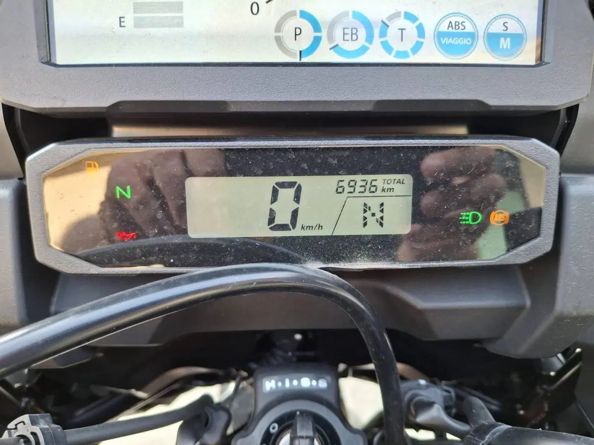 Honda Africa Twin CRF 1000L ABS (2016 - 17) (3)