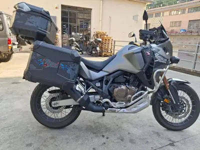 Honda Africa Twin CRF 1000L ABS (2016 - 17) usata