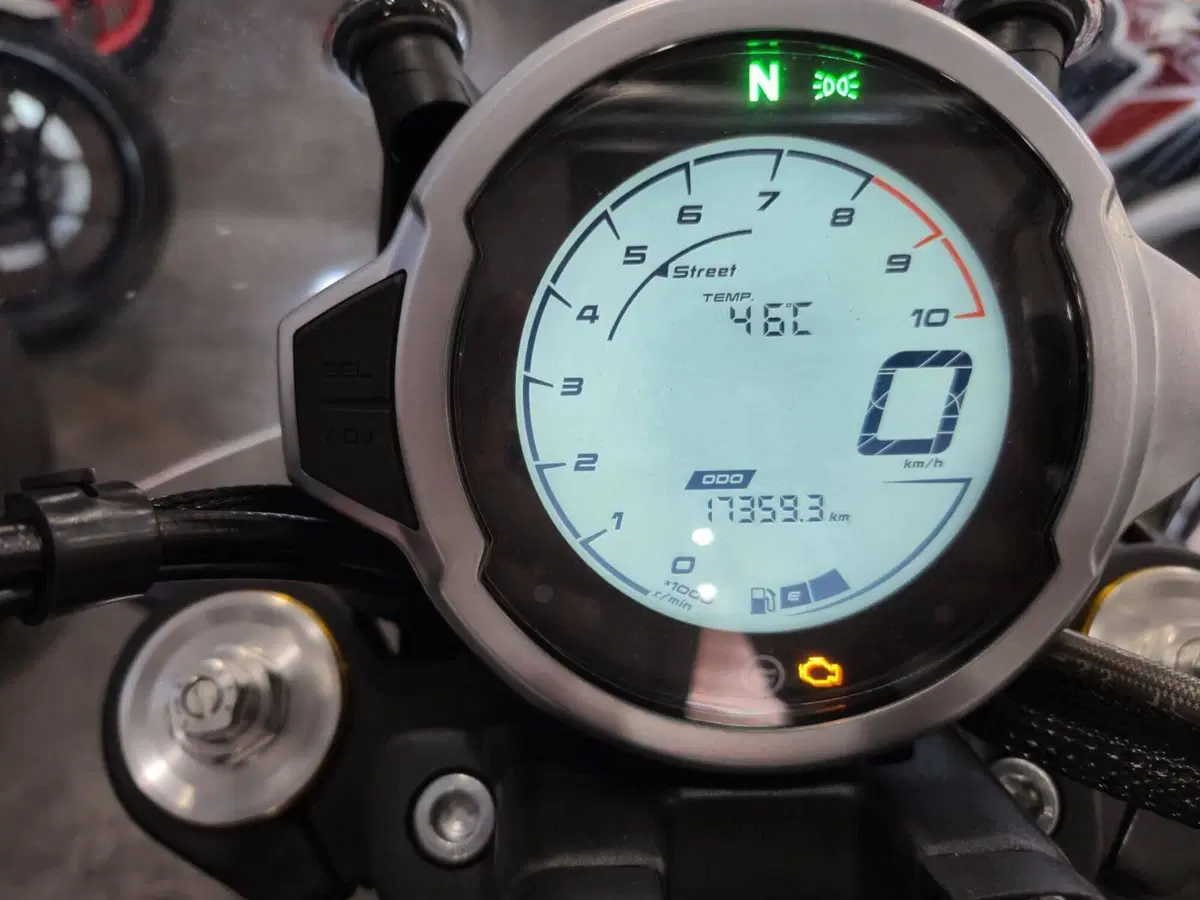 CFMOTO 700CL-X Adventure (2023 - 26) (9)
