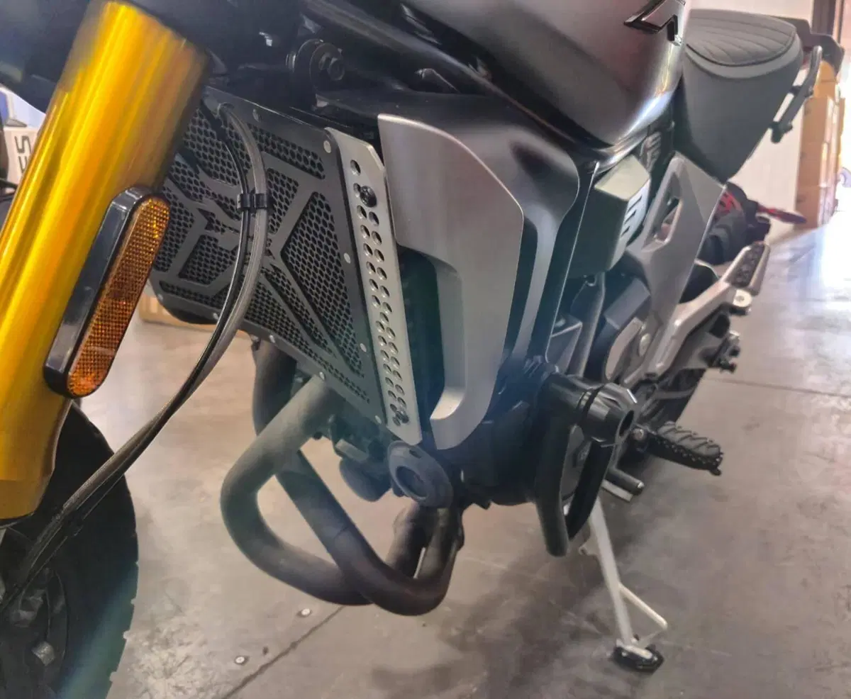 CFMOTO 700CL-X Adventure (2023 - 26) (8)