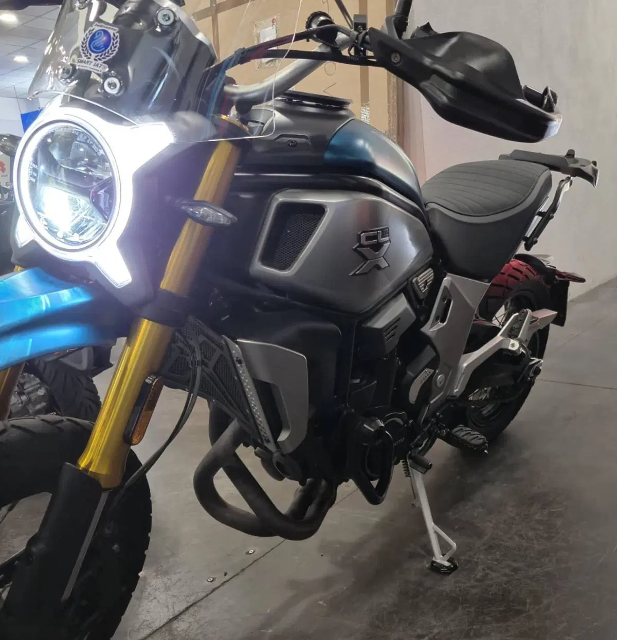 CFMOTO 700CL-X Adventure (2023 - 26) (5)