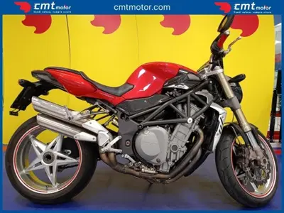 MV Agusta Brutale 750 S (2002 - 06) usata