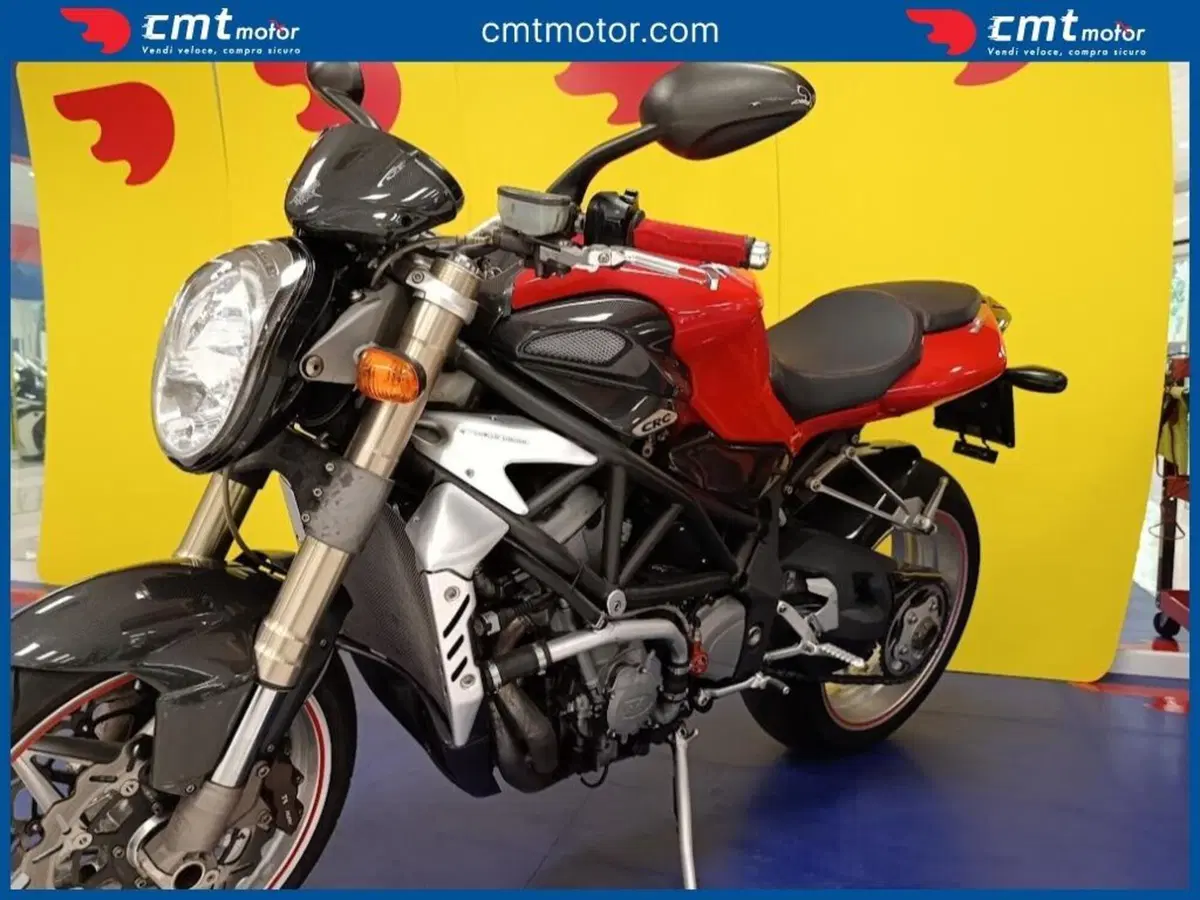 MV Agusta Brutale 750 S (2002 - 06) (2)