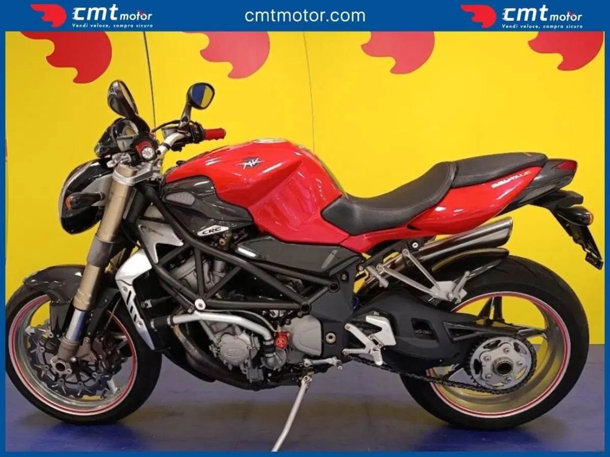 MV Agusta Brutale 750 S (2002 - 06) (3)