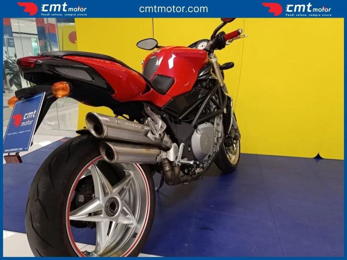 MV Agusta Brutale 750 S (2002 - 06) (4)