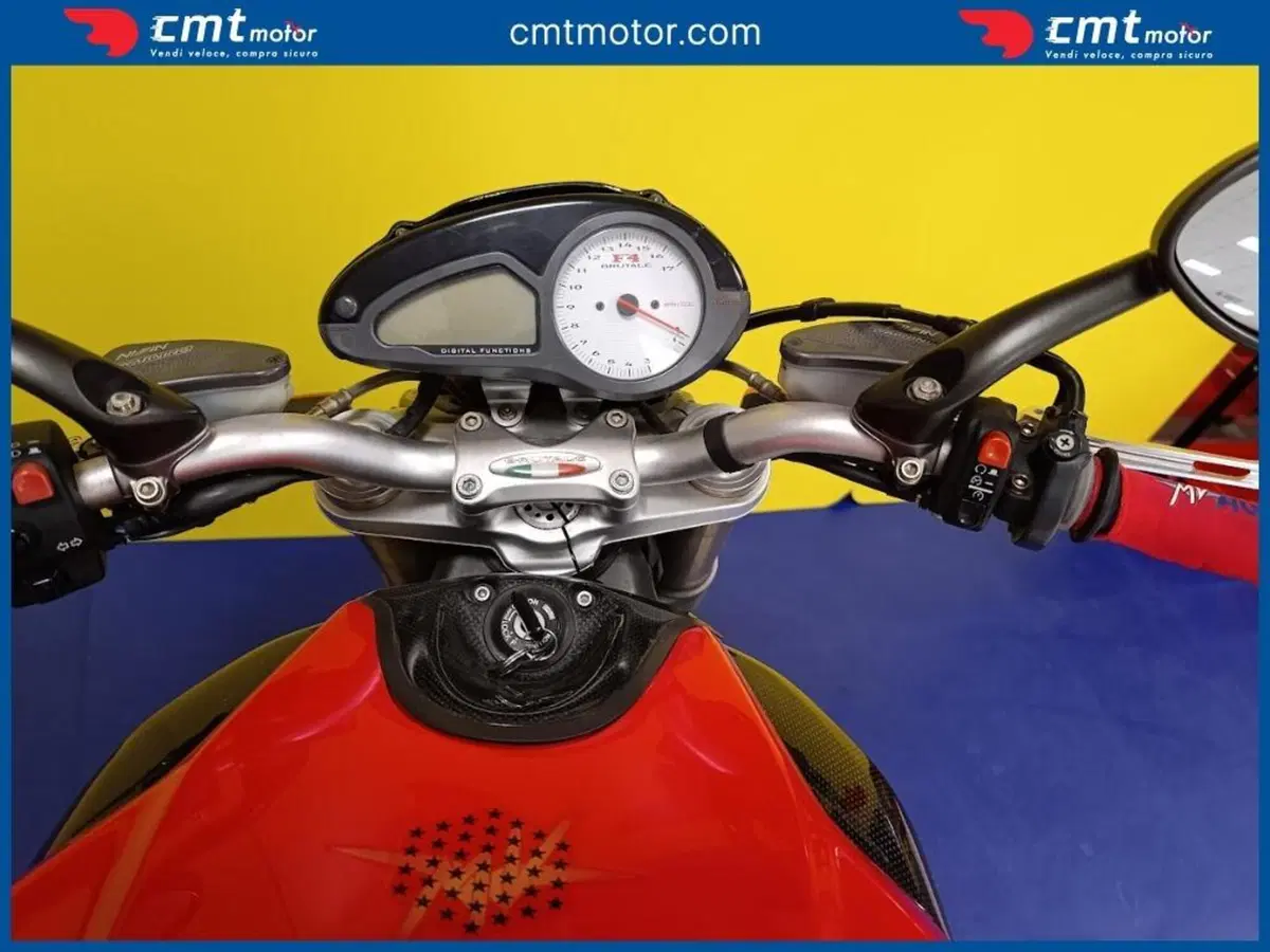 MV Agusta Brutale 750 S (2002 - 06) (6)