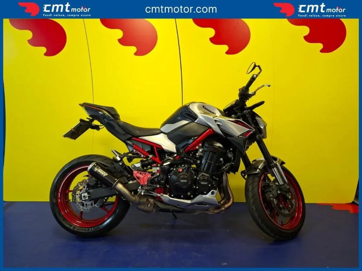 Kawasaki Z 900 (2021 - 24)