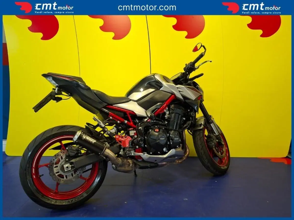 Kawasaki Z 900 (2021 - 24) (2)