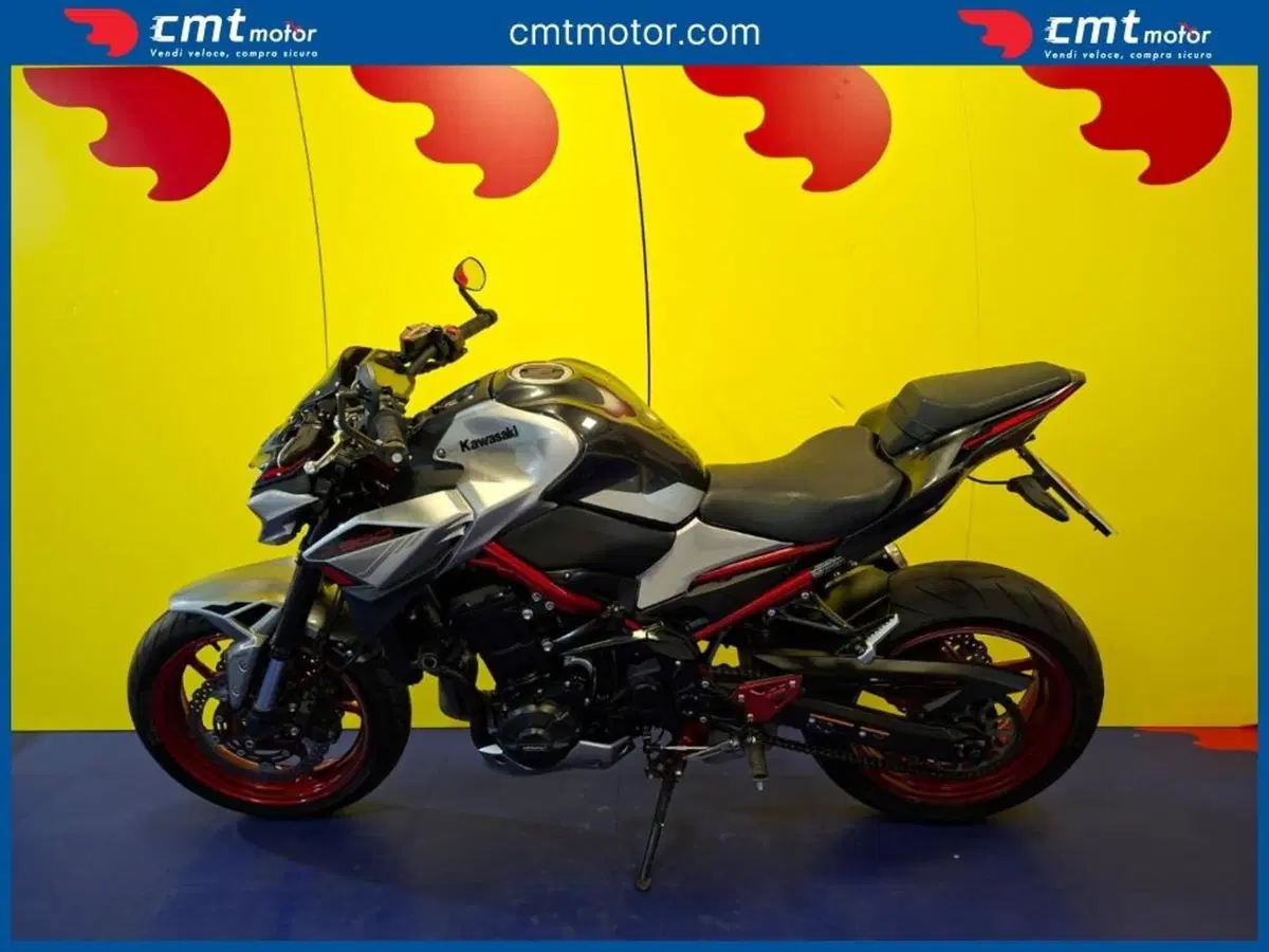 Kawasaki Z 900 (2021 - 24) (3)