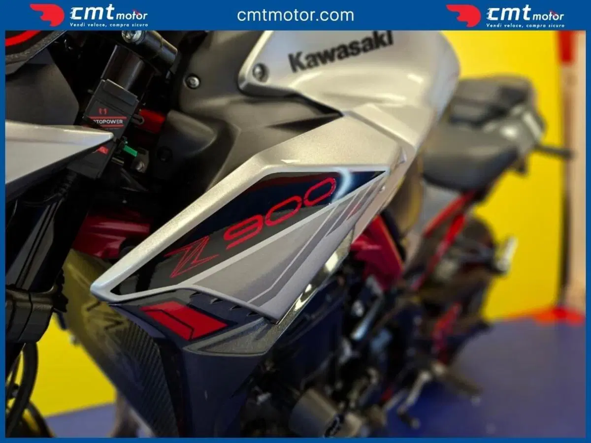 Kawasaki Z 900 (2021 - 24) (6)
