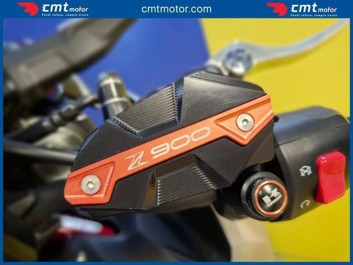 Kawasaki Z 900 (2021 - 24) (7)