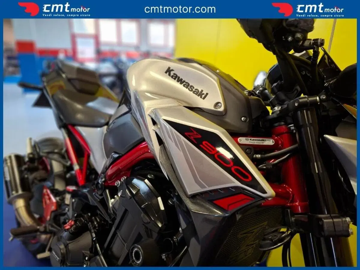 Kawasaki Z 900 (2021 - 24) (11)