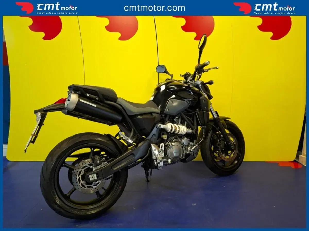 Yamaha MT-03 (2006 - 14)