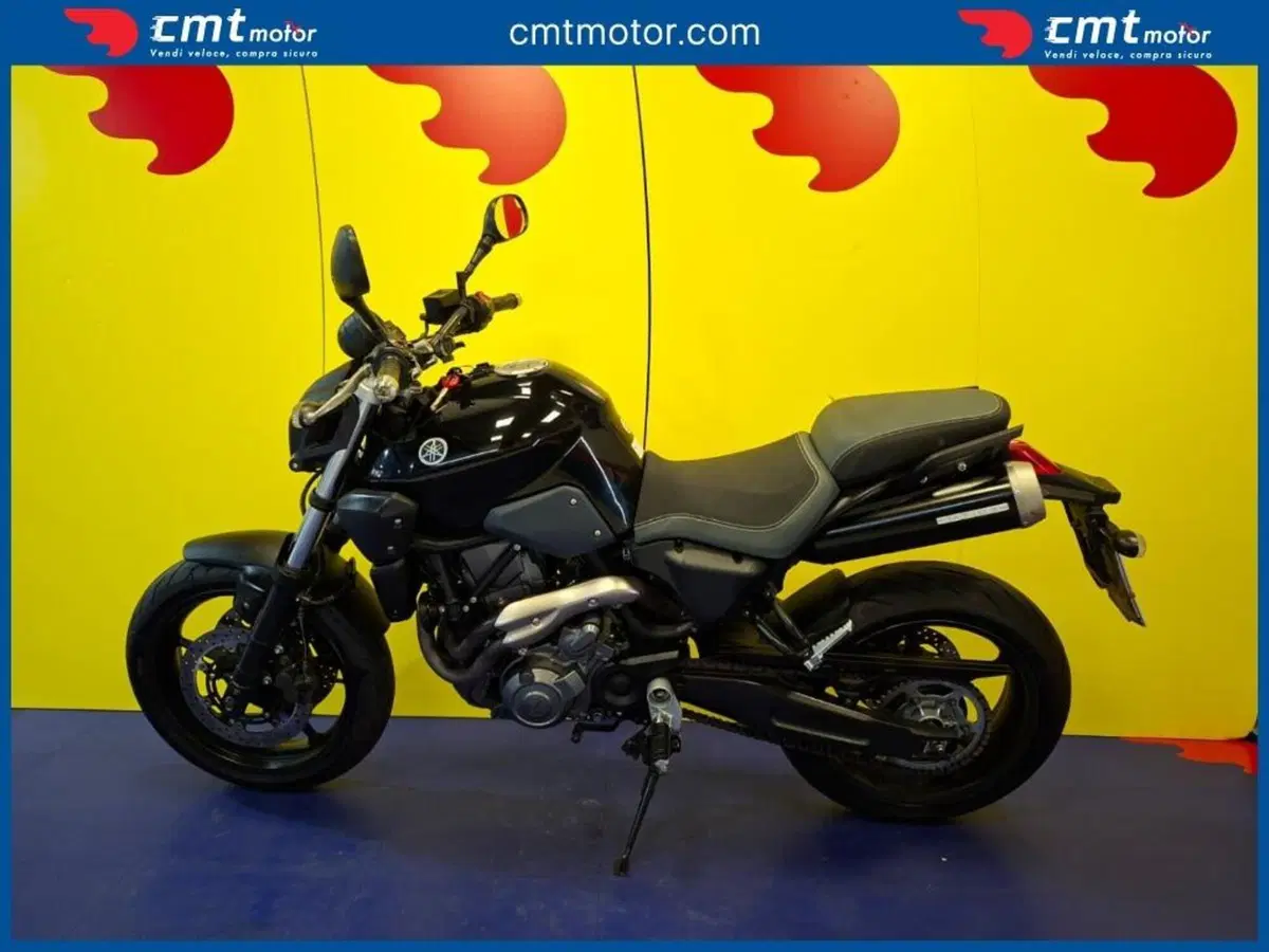 Yamaha MT-03 (2006 - 14) (2)