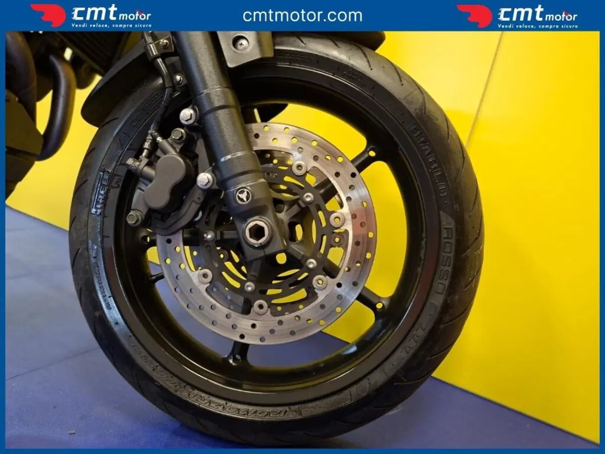 Yamaha MT-03 (2006 - 14) (5)
