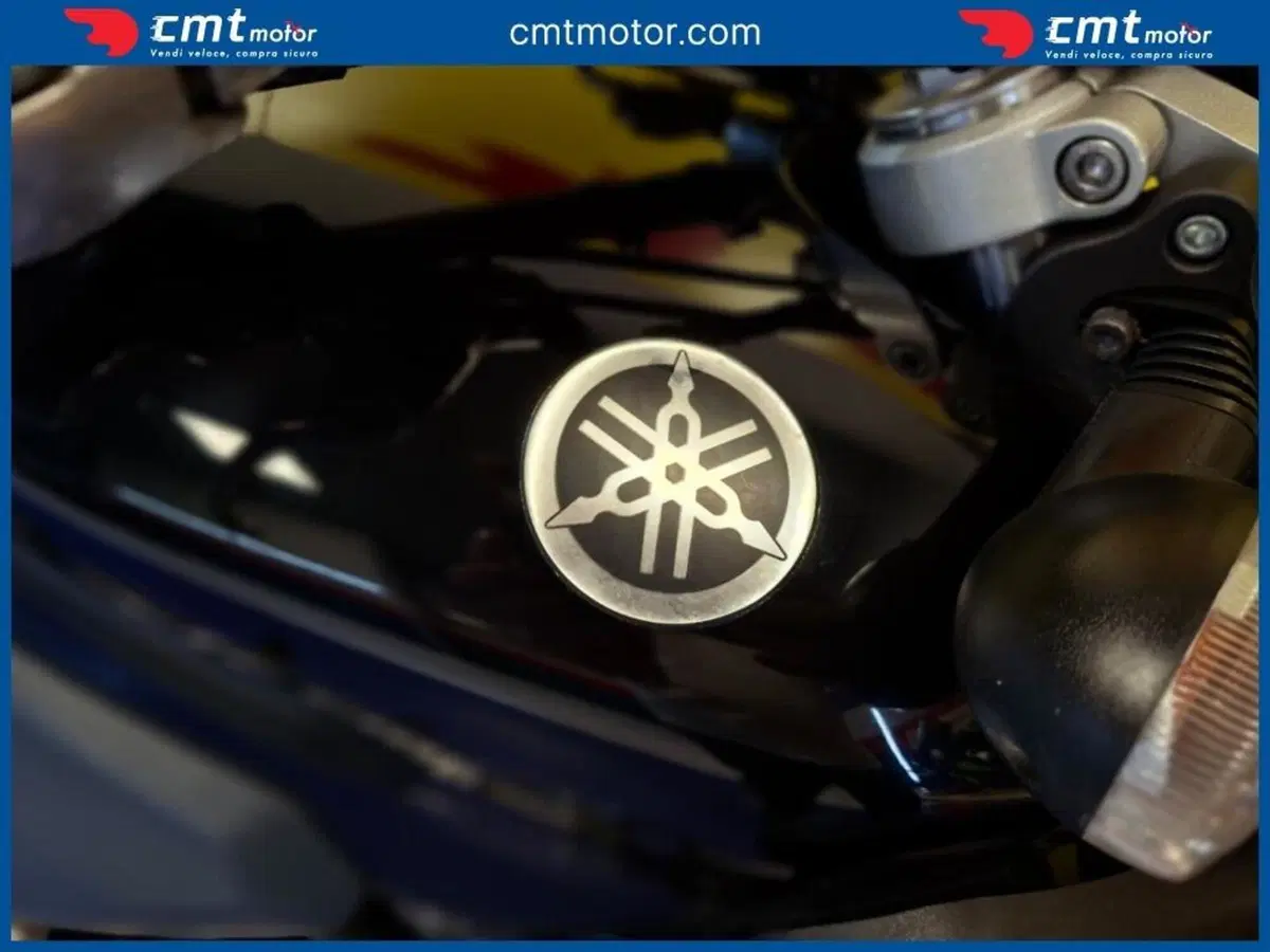 Yamaha MT-03 (2006 - 14) (8)