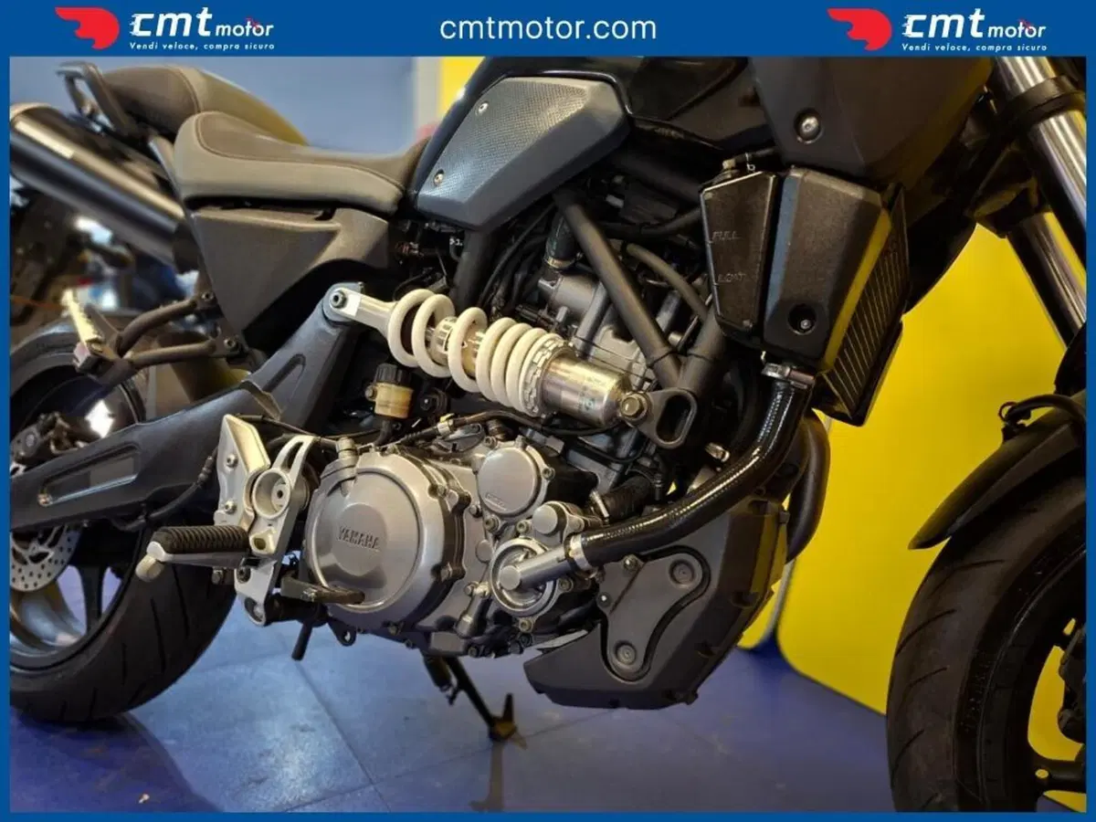 Yamaha MT-03 (2006 - 14) (9)