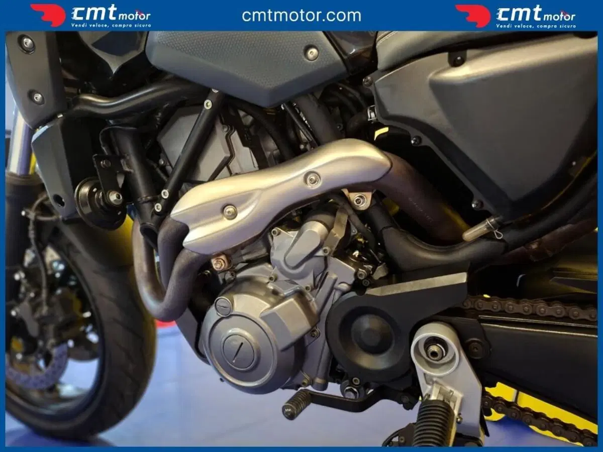 Yamaha MT-03 (2006 - 14) (11)