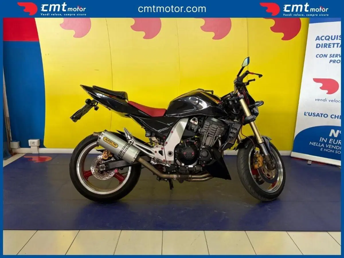 Kawasaki Z 1000 (2003 - 06)