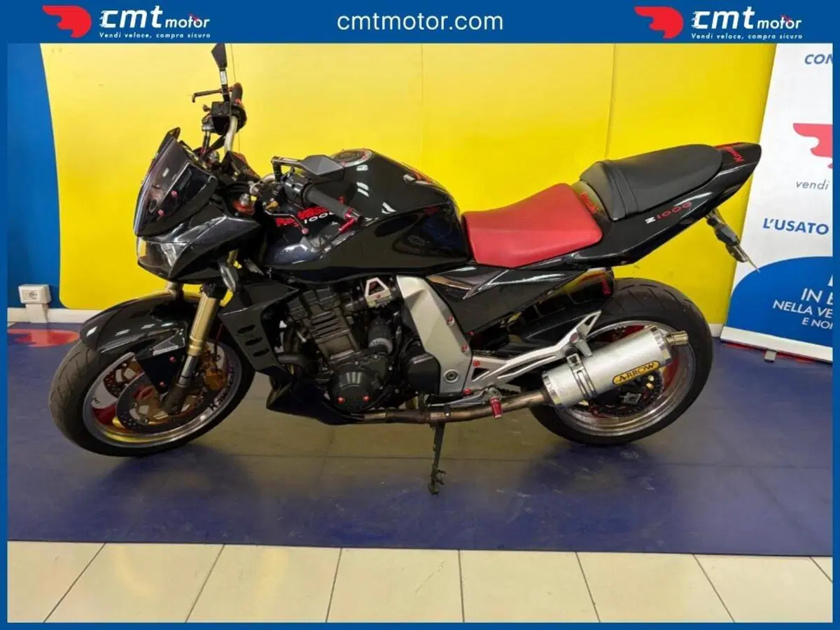 Kawasaki Z 1000 (2003 - 06) (3)