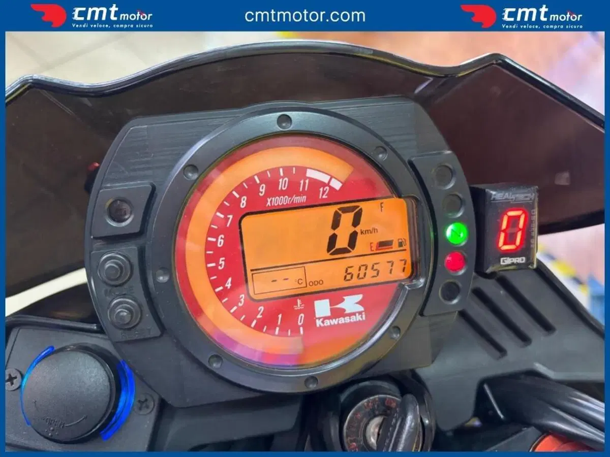 Kawasaki Z 1000 (2003 - 06) (5)