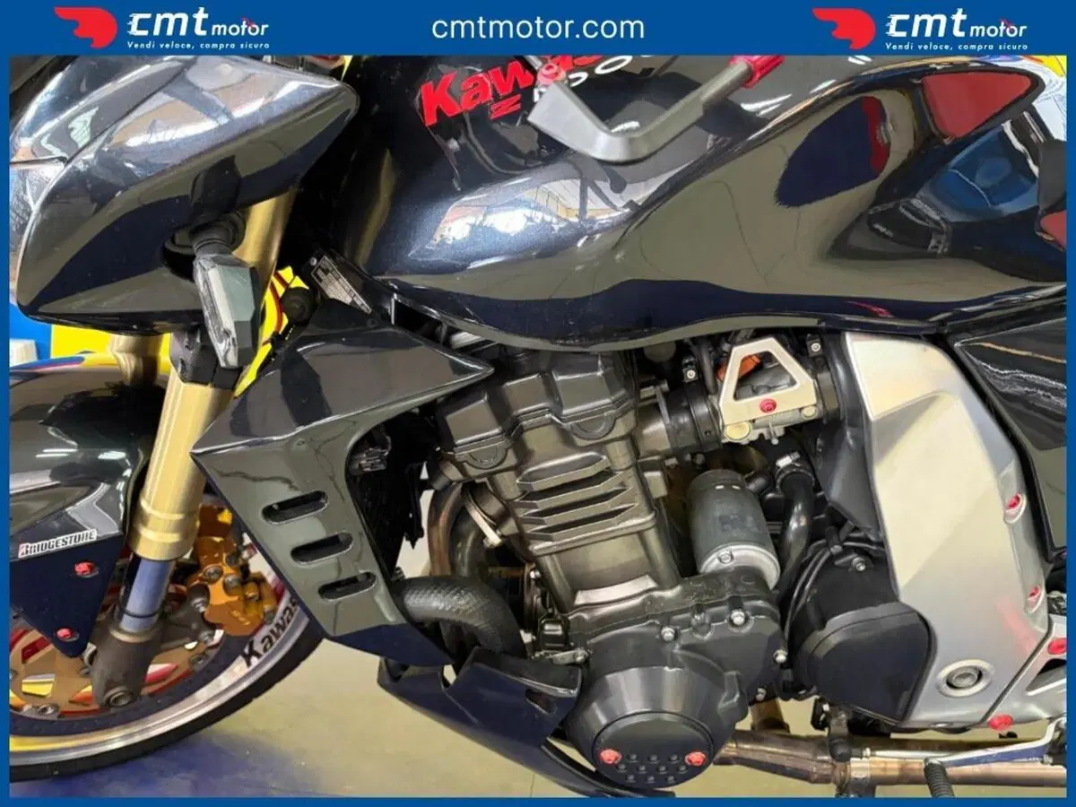 Kawasaki Z 1000 (2003 - 06) (7)