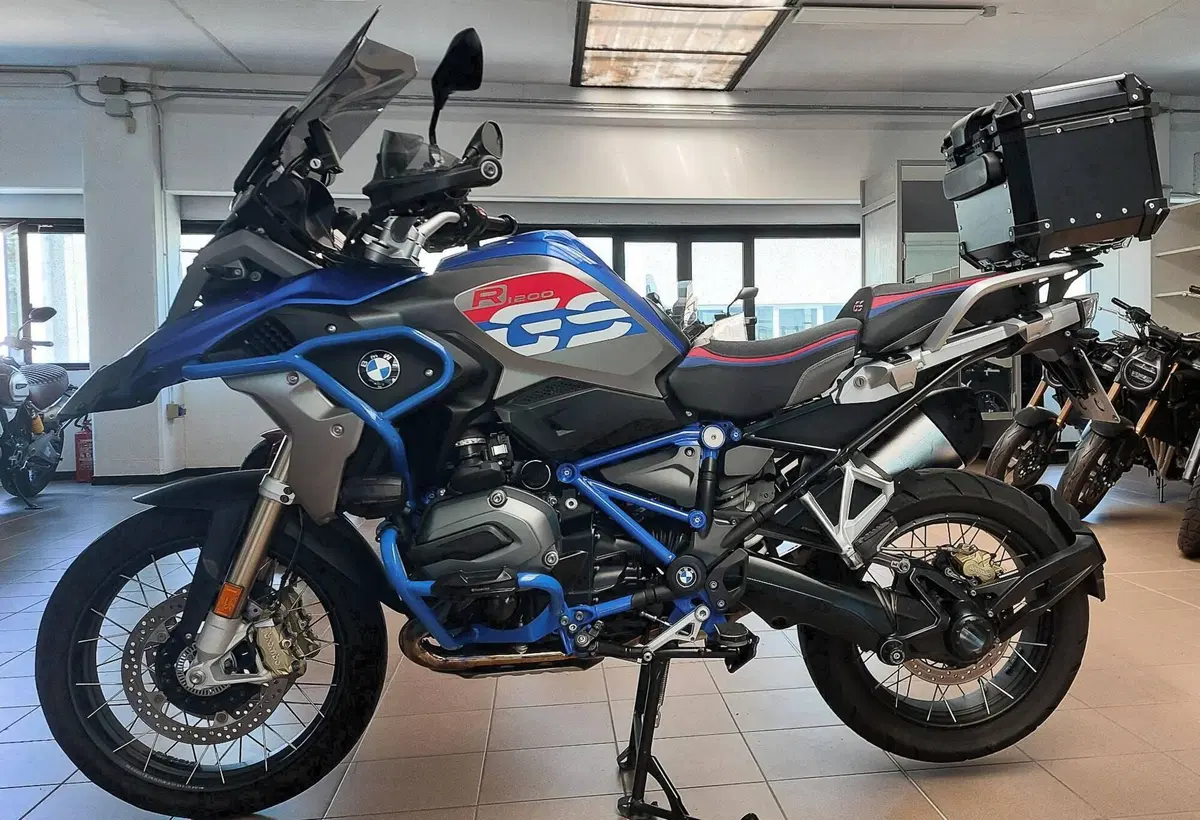 Bmw R 1200 GS (2017 - 18)