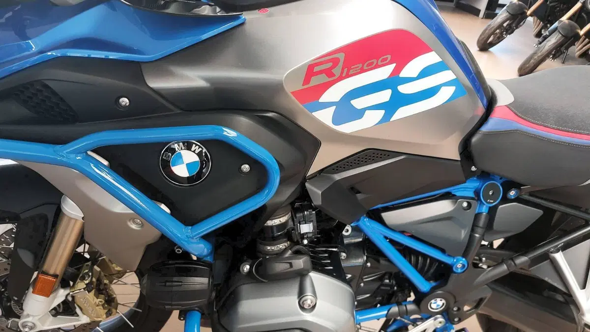 Bmw R 1200 GS (2017 - 18) (2)