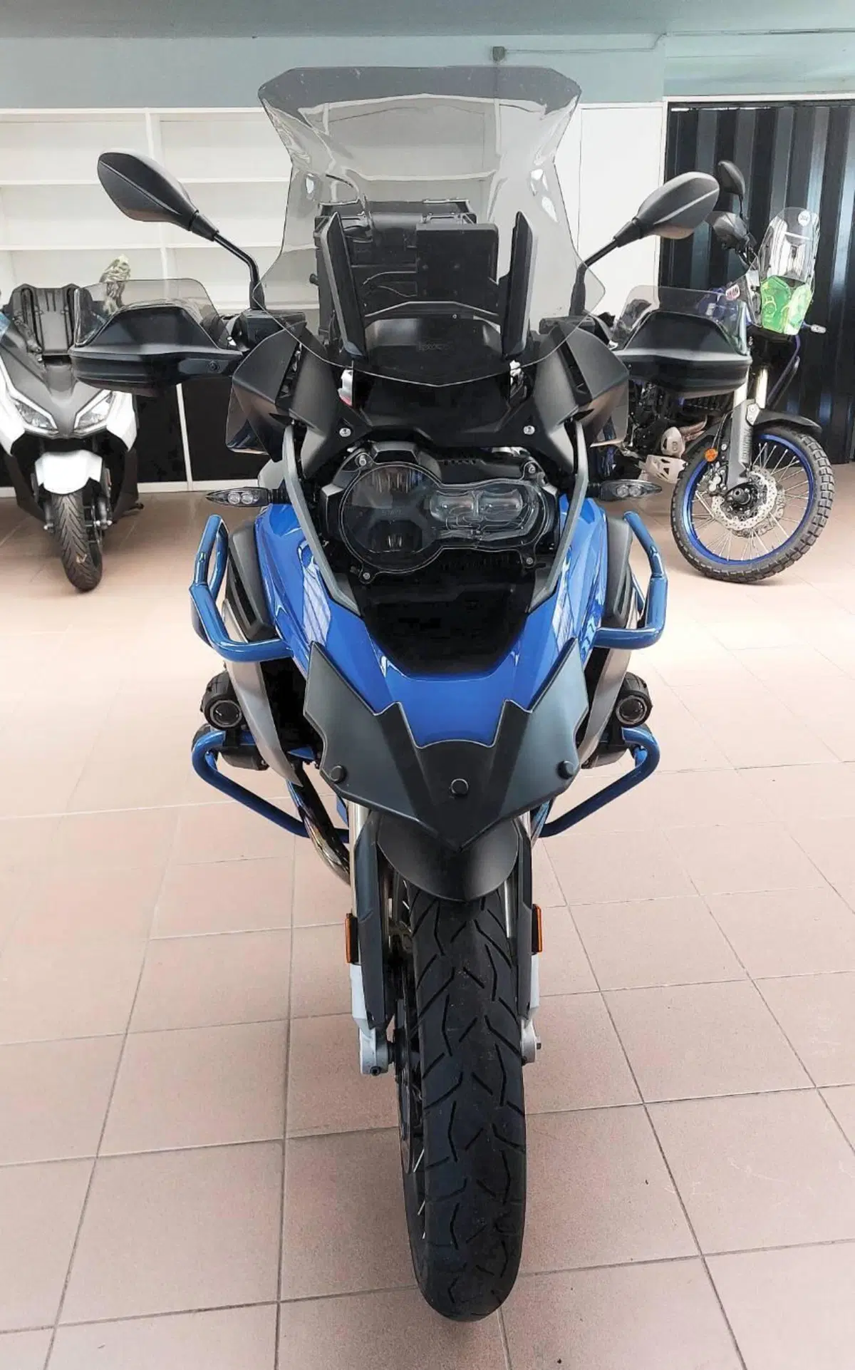 Bmw R 1200 GS (2017 - 18) (4)