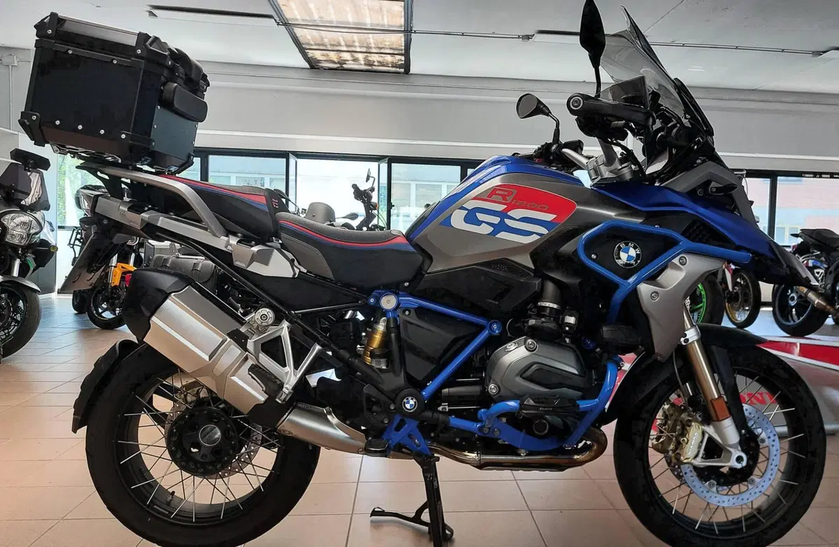 Bmw R 1200 GS (2017 - 18) (5)