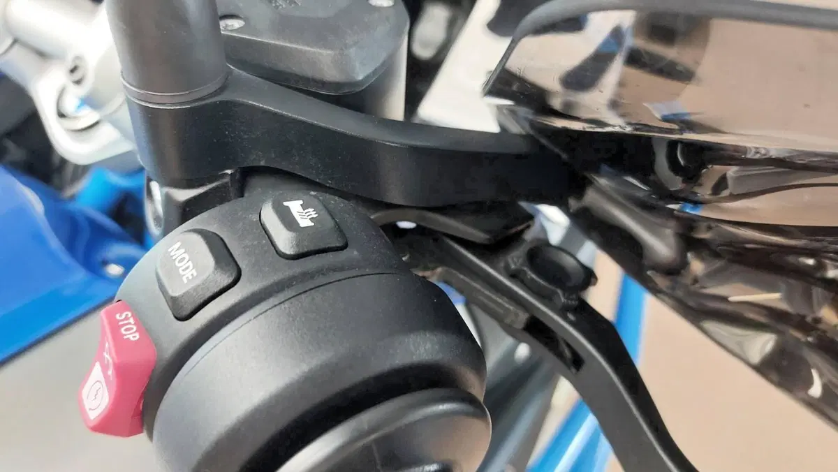 Bmw R 1200 GS (2017 - 18) (7)