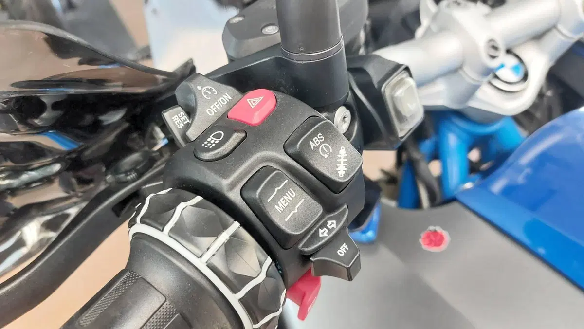 Bmw R 1200 GS (2017 - 18) (8)