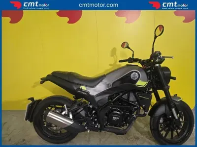 Benelli Leoncino 250 (2019 - 20) usata