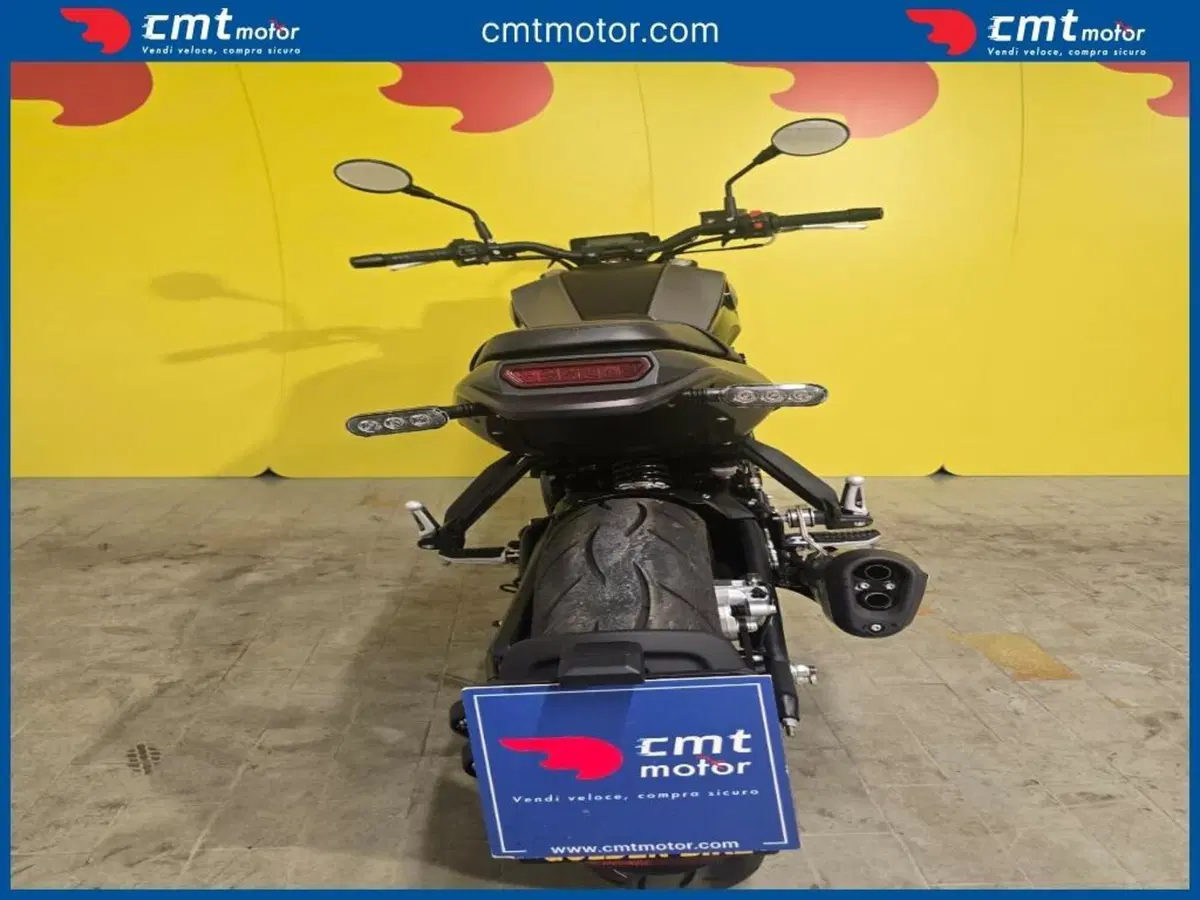Benelli Leoncino 250 (2019 - 20) (3)