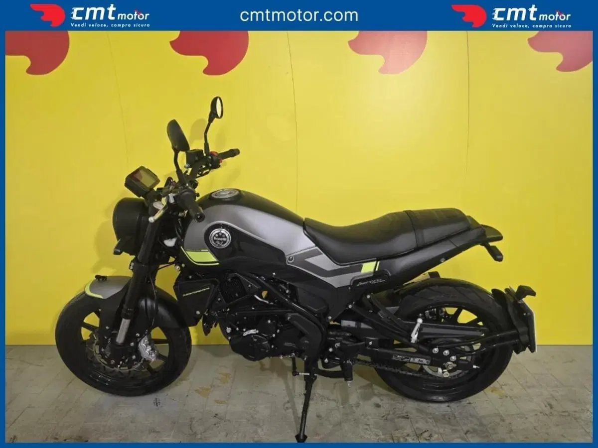 Benelli Leoncino 250 (2019 - 20) (4)