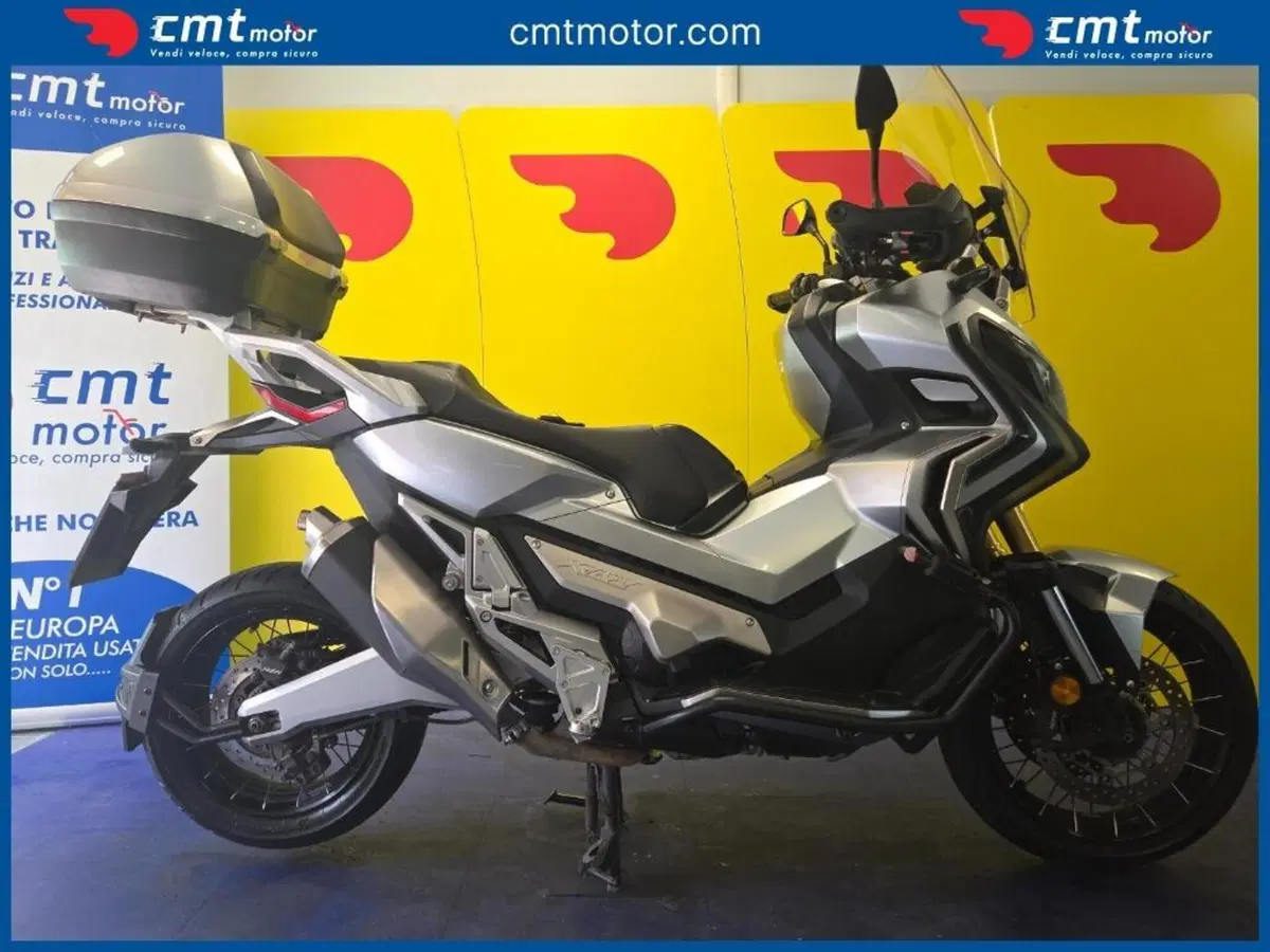 Honda X-ADV 750 (2017)