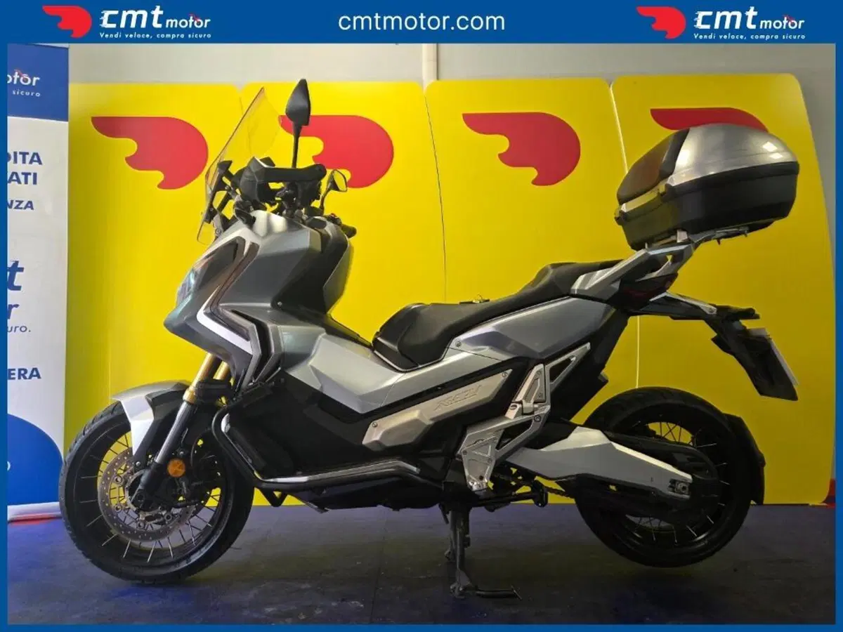 Honda X-ADV 750 (2017) (3)
