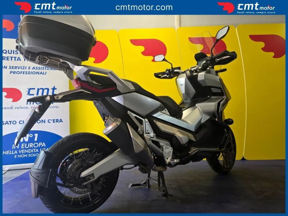 Honda X-ADV 750 (2017) (4)