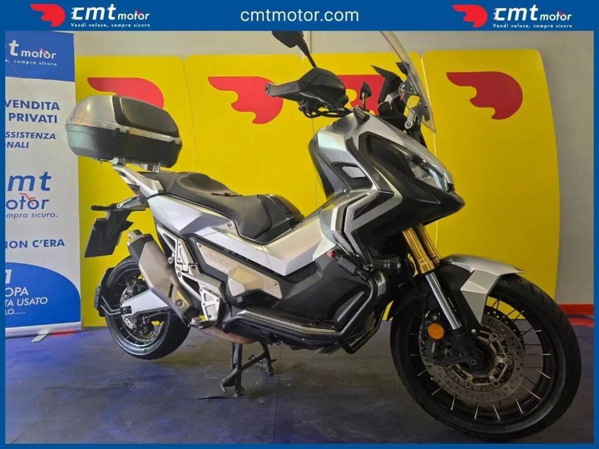 Honda X-ADV 750 (2017) (6)