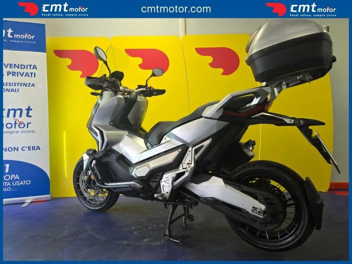 Honda X-ADV 750 (2017) (7)