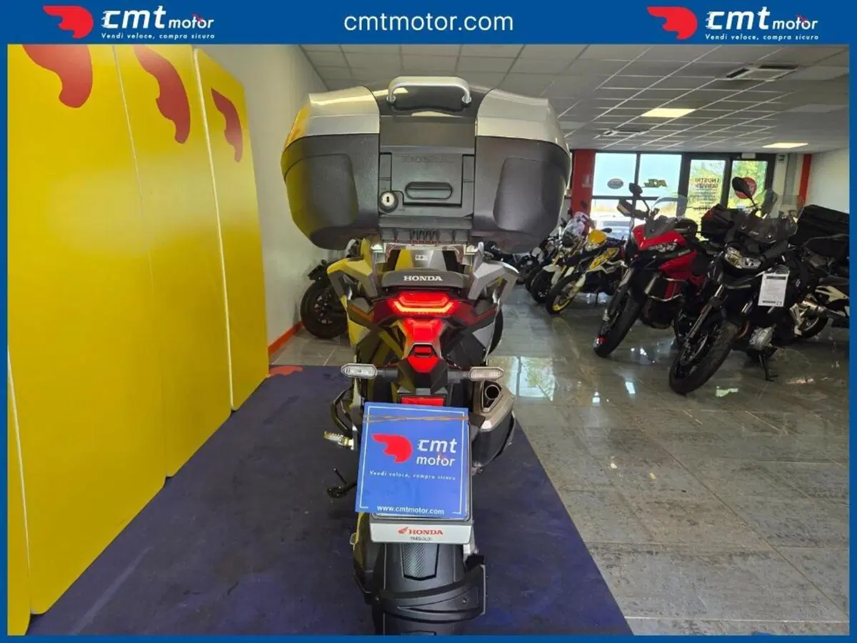 Honda X-ADV 750 (2017) (10)