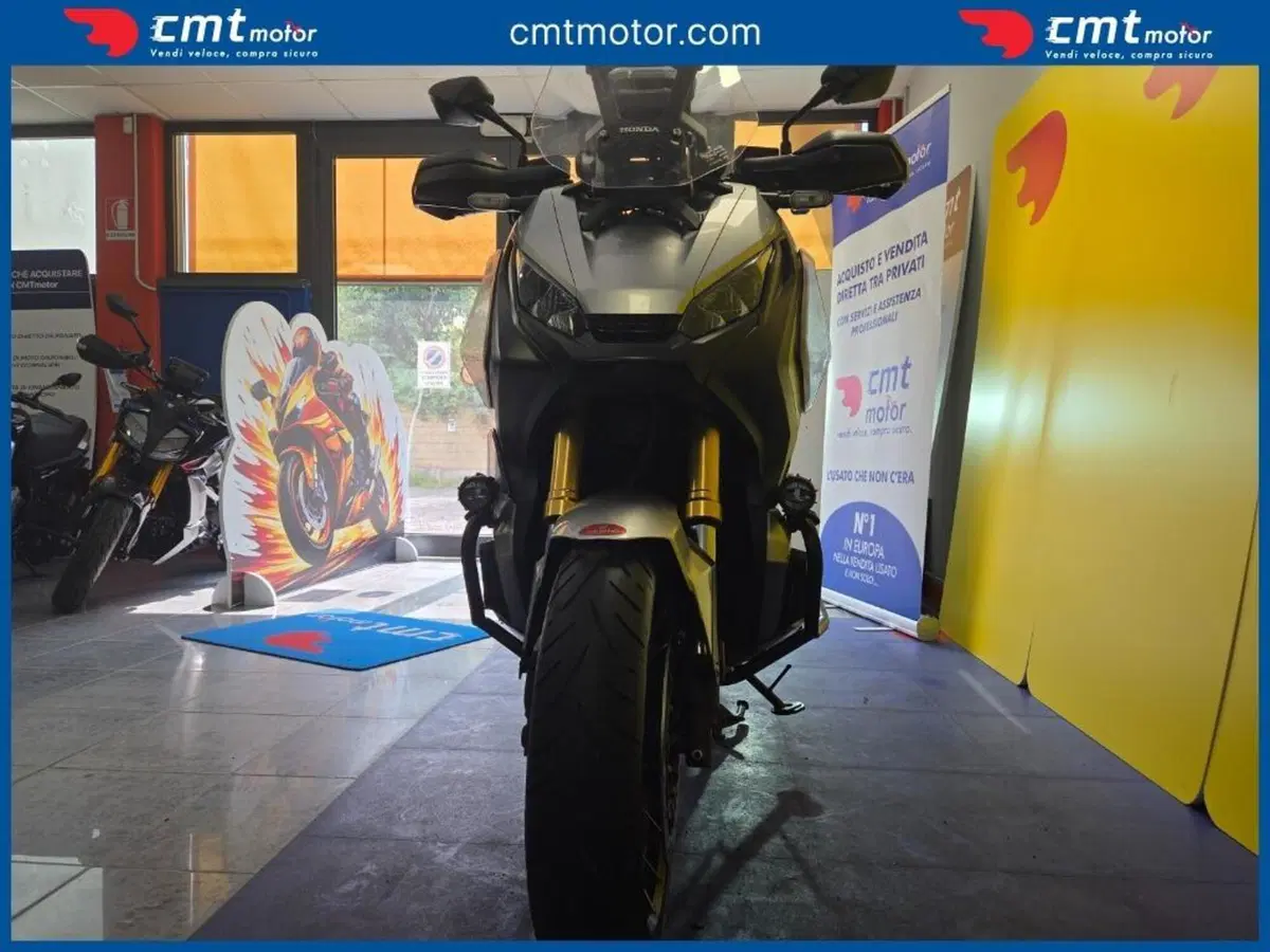 Honda X-ADV 750 (2017) (11)