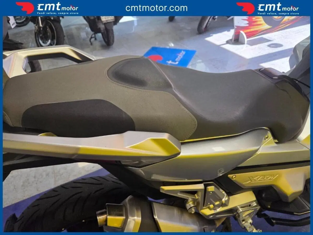 Honda X-ADV 750 (2017) (14)