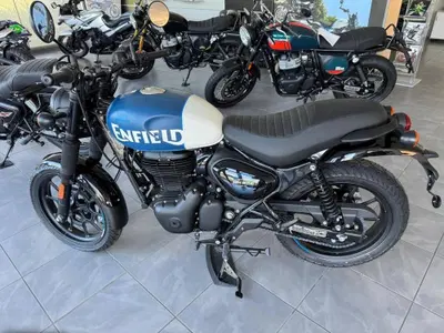 Royal Enfield HNTR 350 (2022 - 26) nuova