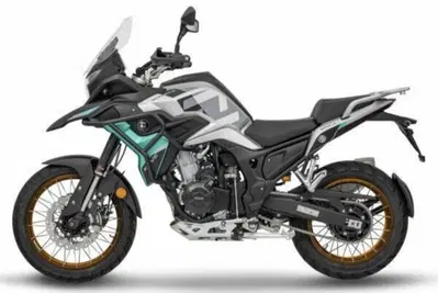 Kove 510X (2023 - 24) nuova