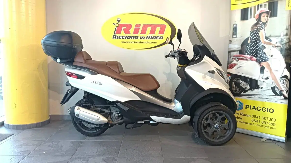 Piaggio Mp3 300 ie Business LT (2017 - 18)