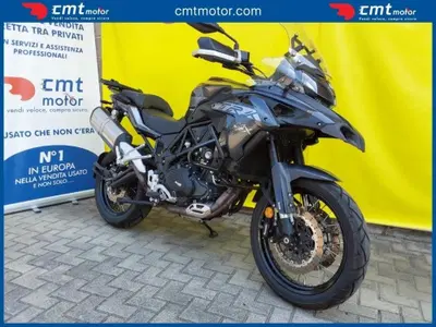 Benelli TRK 502X (2021 - 26) usata