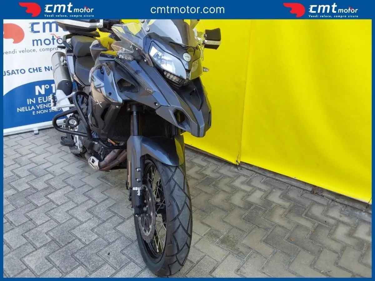 Benelli TRK 502X (2021 - 26) (5)