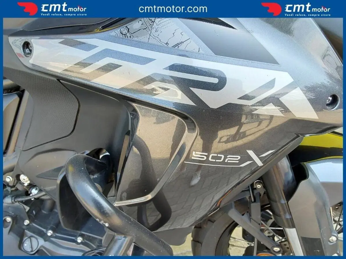 Benelli TRK 502X (2021 - 26) (7)